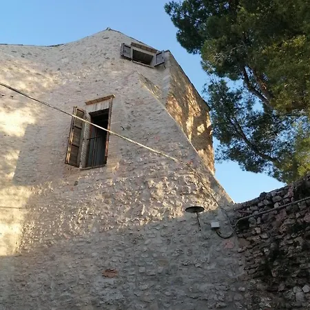 Feriehus Castello Di Hermes - *