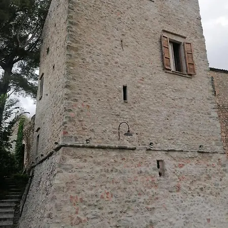 Feriehus Castello Di Hermes -