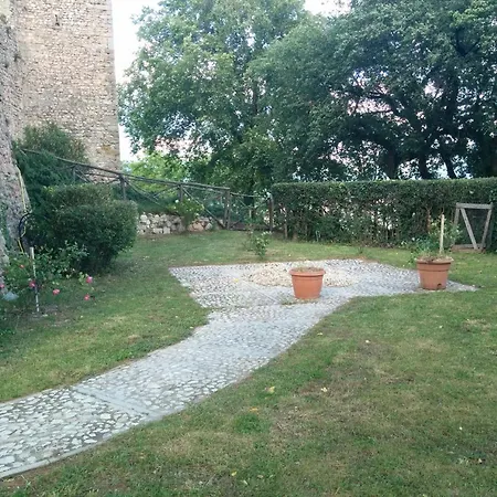 Castello Di Hermes - * Spoleto